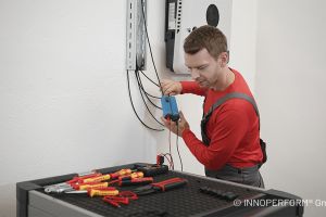 PrevoSax - Sicheres Messen von Stringkabeln