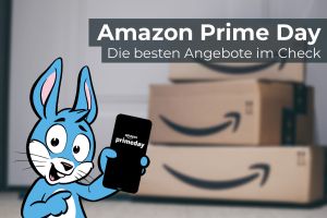 Prime Day startet wieder: Handyhase.de navigiert durch das Angebots-Chaos