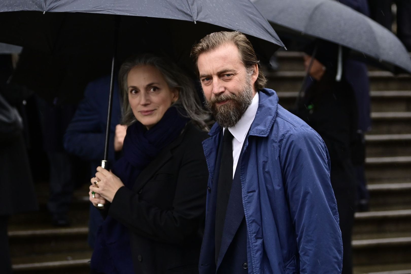 Prinz Aimone und Prinzessin Olga von Savoyen-Aosta