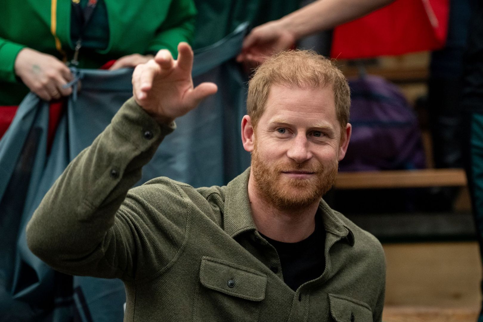 Prinz Harry (Archivbild) 