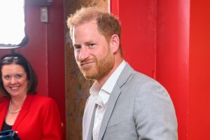 Prinz Harry lehnte seinen 'Job' als arbeitendes Mitglied der Königsfamilie schon als Kind ab.