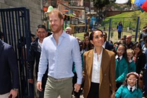 Prinz Harry und Herzogin Meghan