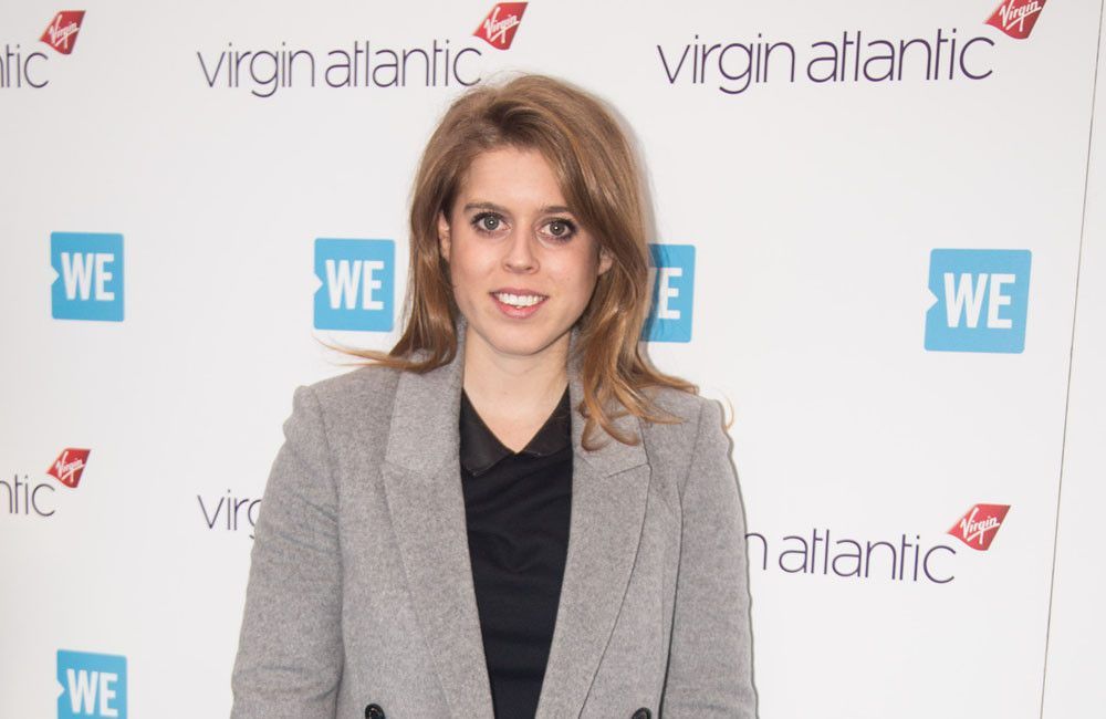 Prinzessin Beatrice weinte 'Tränen der Erleichterung', als ihre Tochter Athena geboren wurde.