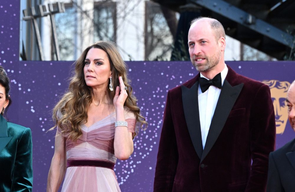 Prinzessin Catherine und Prinz William