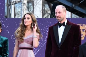 Prinzessin Catherine und Prinz William