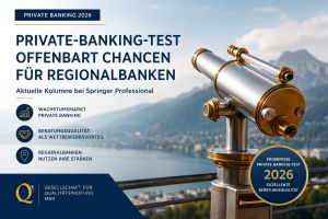 Private Banking 2026: Aktuelle Kolumne zeigt große Chancen für Regionalbanken auf