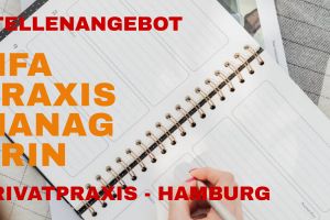 Privatpraxis für Kardiologie und Pneumologie in Hamburg wächst - Praxismanagement nachziehen
