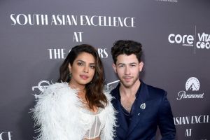 Priyanka Chopra und Nick Jonas