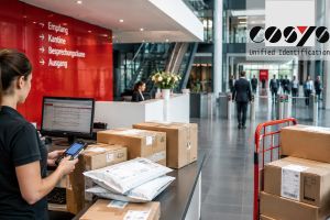Problem Interne Poststelle: Warum moderne Bürostandorte umdenken müssen