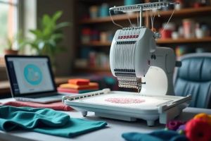 Problemlösung: Stickmaschine erkennt Datei nicht – So gehts!