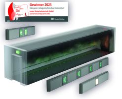 Produkt des Jahres: Sicherheitsleitsystem GMS von Inotec