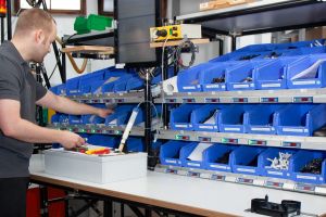 Produktivität an manuellen Arbeitsplätzen steigern