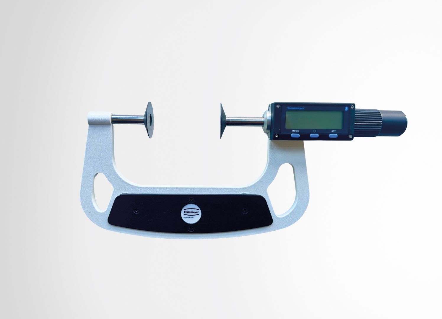 Produktupdate: Digitale Messschraube mit Bluetooth-Schnittstelle