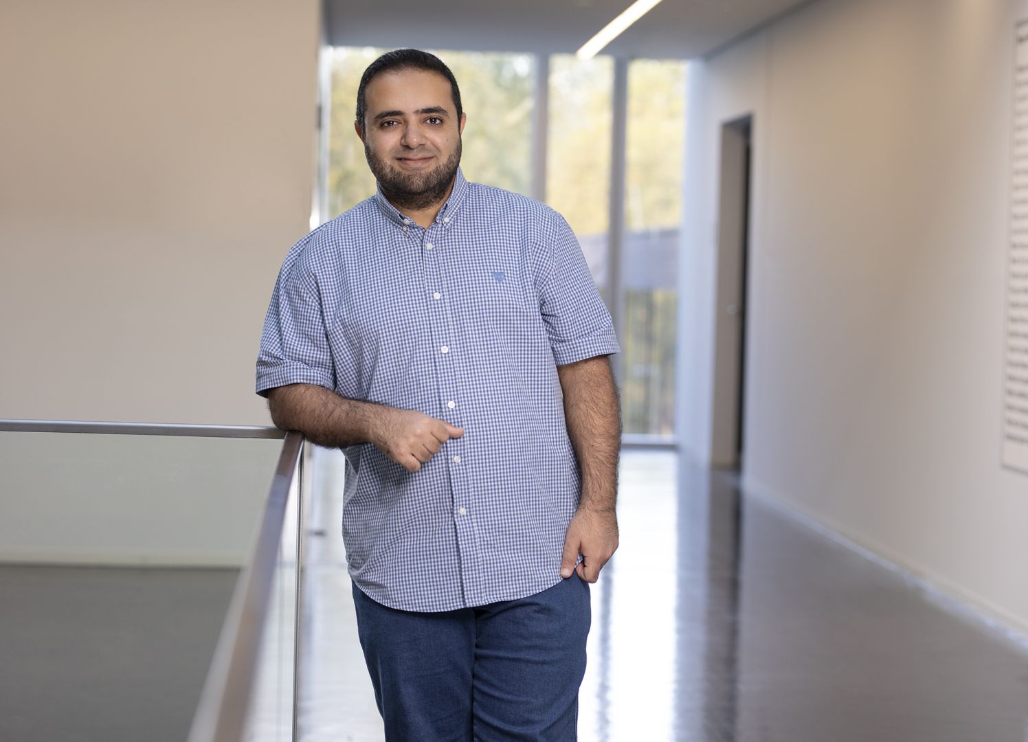 Prof. Alanwar in das Emmy-Noether-Programm aufgenommen