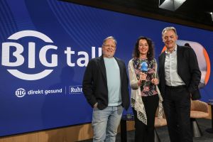 Prof. Dr. Grönemeyer im BIGtalk: „Turne bis zur Urne“ ist Schlüssel zur Rückengesundheit