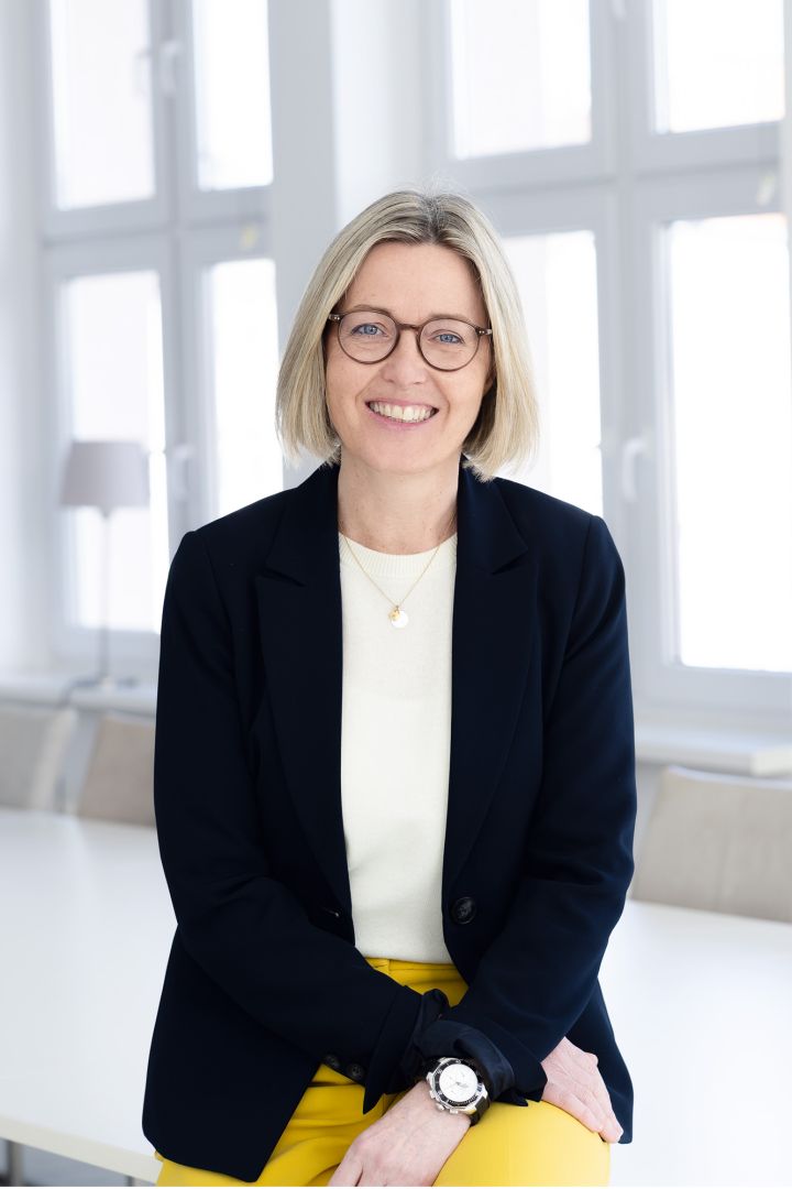 Prof. Dr. Katja Brickwedde ist neue Studiendekanin an der Fachhochschule des Mittelstands (FHM)