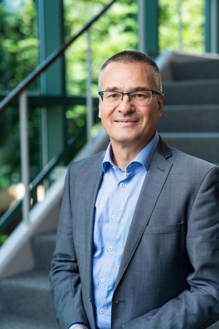 Professor Gerald Klingbeil nächster Rektor der Theologischen Hochschule Friedensau