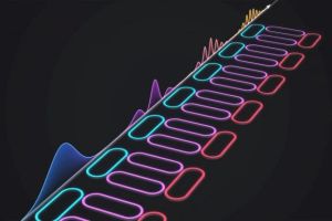 Programmierbarer Lichtchip könnte optische Computer möglich machen