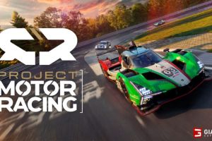 Project Motor Racing – Mod-Unterstützung und Karrieremodus zum Release