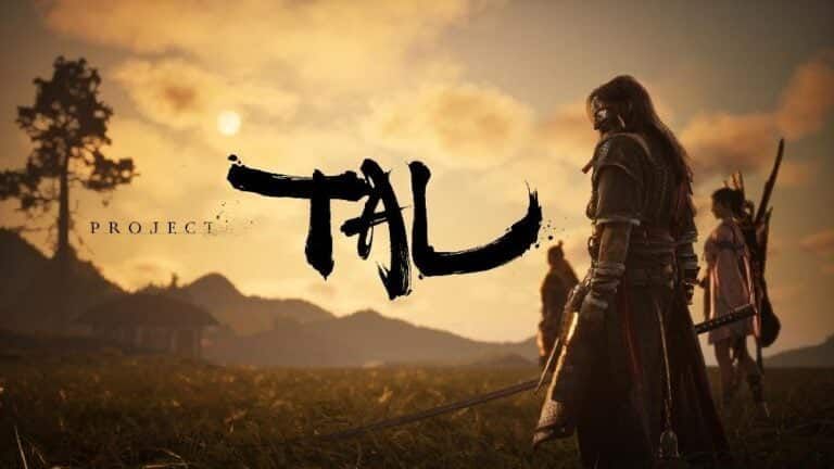 Project TAL: Erster Trailer zum koreanischen Open-World-Action-RPG