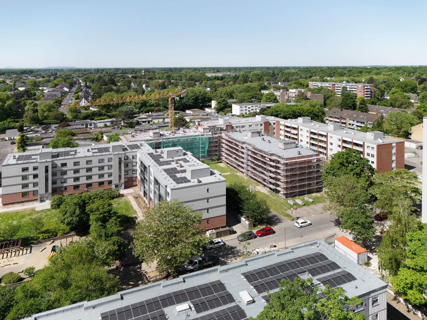 Projekt mit Modellcharakter