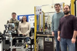 Projektmesse zeigt studentische Ideen für die Zukunft