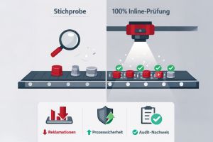 Projektstory in 60 Sekunden: Partikelprüfung in der Medizintechnik