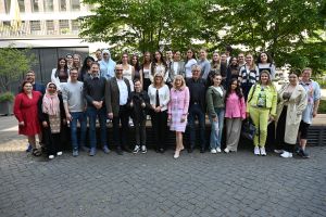 Projekttag „News Caching für Auszubildende“