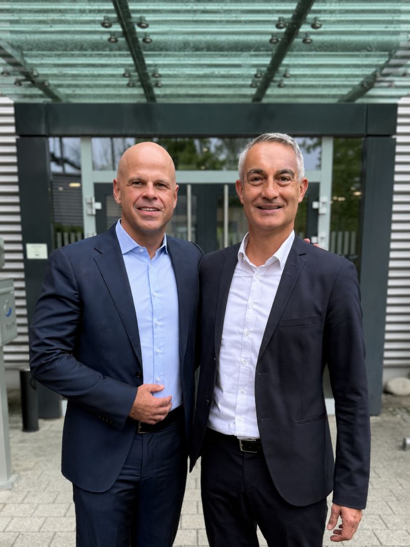 proLogistik Group ernennt César Flores Rodríguez zum neuen CEO