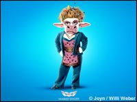 ProSieben-Masken gehen gegen Gottschalk unter