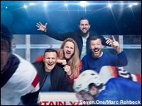 ProSieben-Sport: Eishockey mau, Handball solide