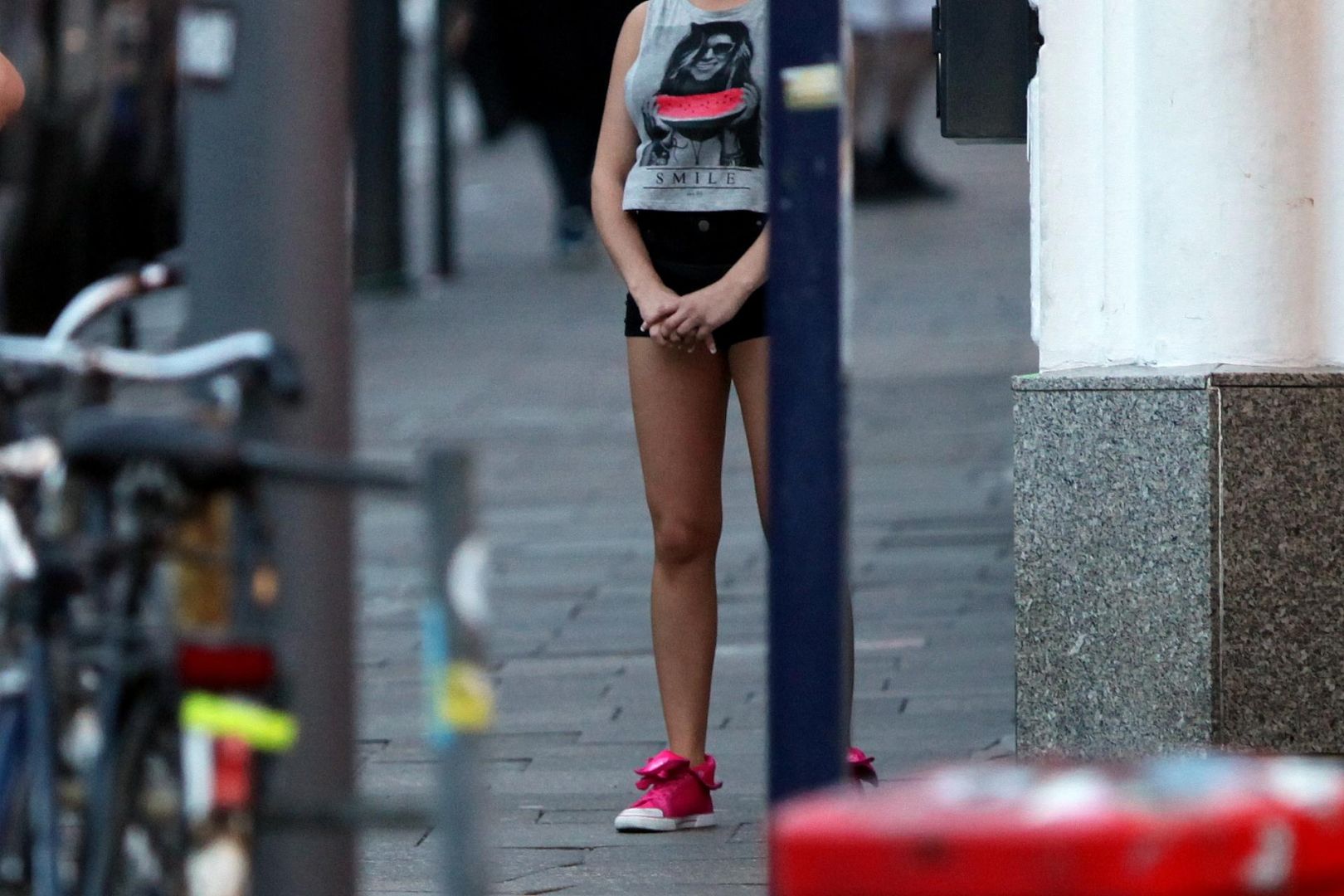 Prostituierte (Archiv)