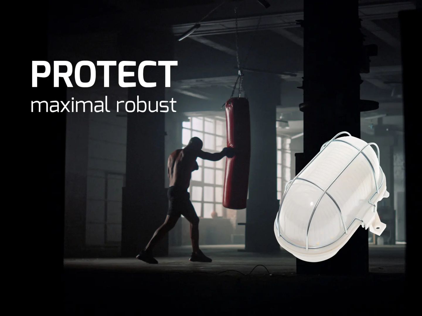 PROTECT: maximal robust!