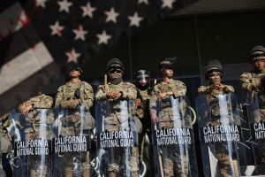 Proteste in Kalifornien - Los Angeles