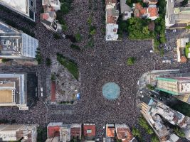 Proteste in Serbien