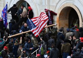 «Proud Boys» verklagen US-Regierung