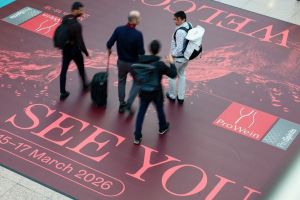 ProWein 2026 mit neuem Konzept