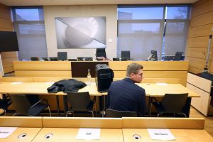 Prozess gegen AfD-Abgeordneten Halemba