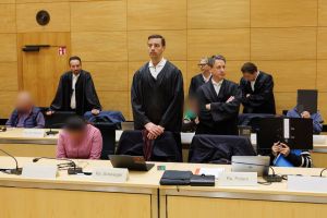 Prozess gegen Bande von Schleusern von Prostituierten