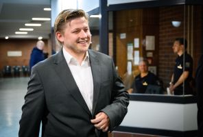 Prozess gegen Comedy-Autor El Hotzo