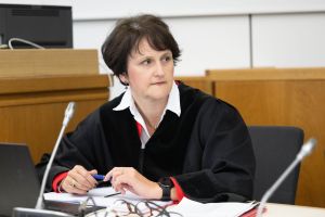 Prozess gegen ehemalige RAF-Terroristin Daniela Klette