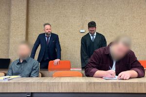 Prozess gegen Gefängnismitarbeiter in München