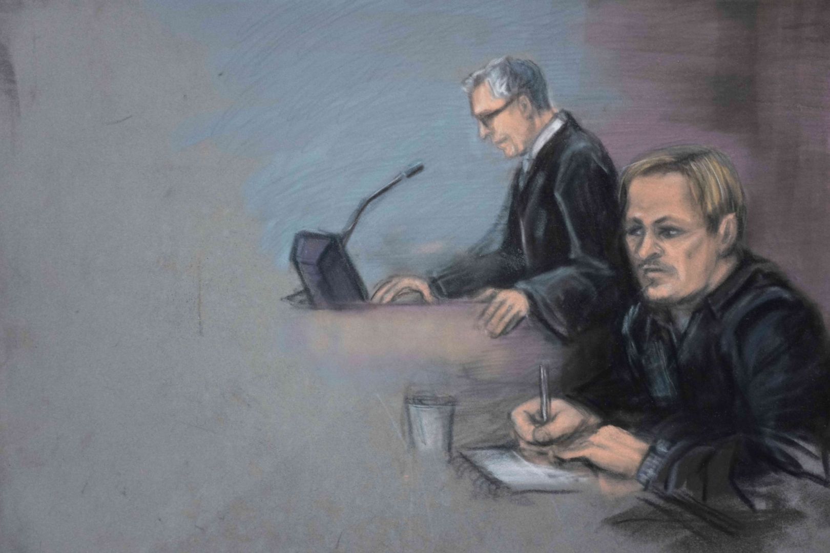 Prozess gegen Marius Borg Hoiby