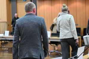 Prozess "Herrschaftsregime" im Pflegeheim