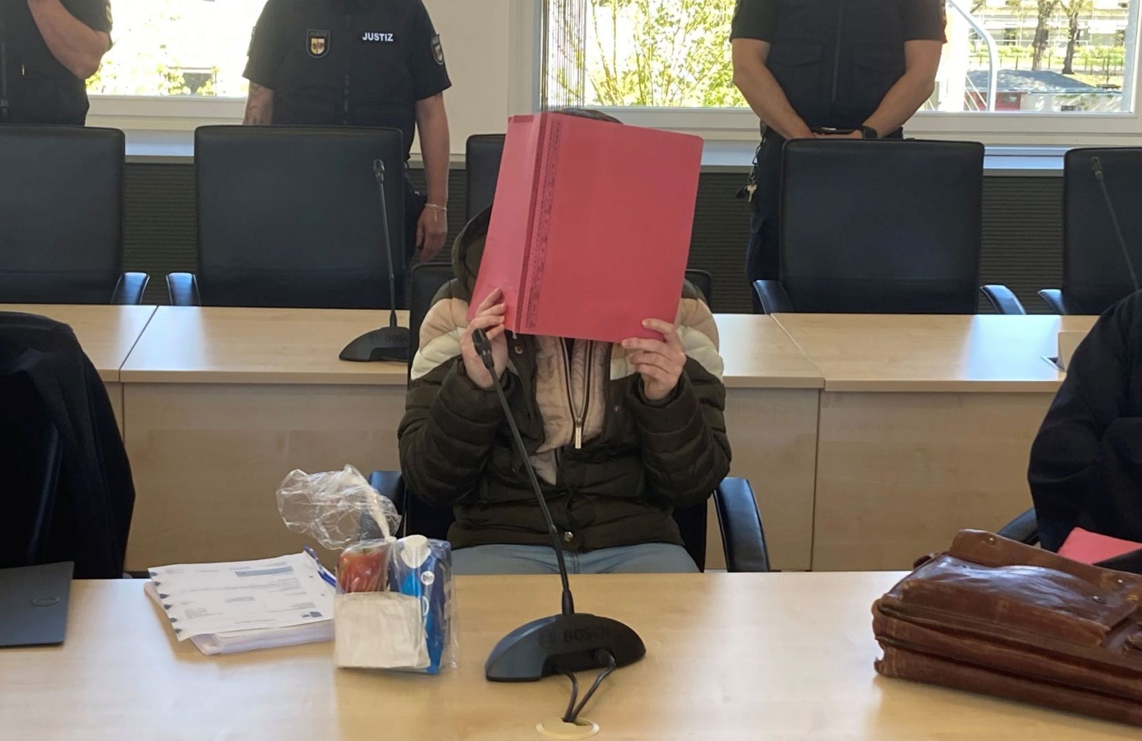 Prozess im Fall Fabian