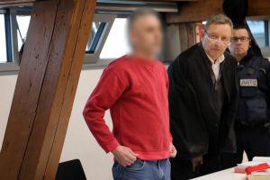 Prozess im Landgericht Ulm