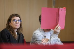 Prozess um die Ermordung eines Professors im Jahr 1984