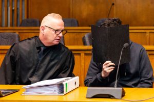 Prozess um Mord an Polizisten in Völklingen gestartet