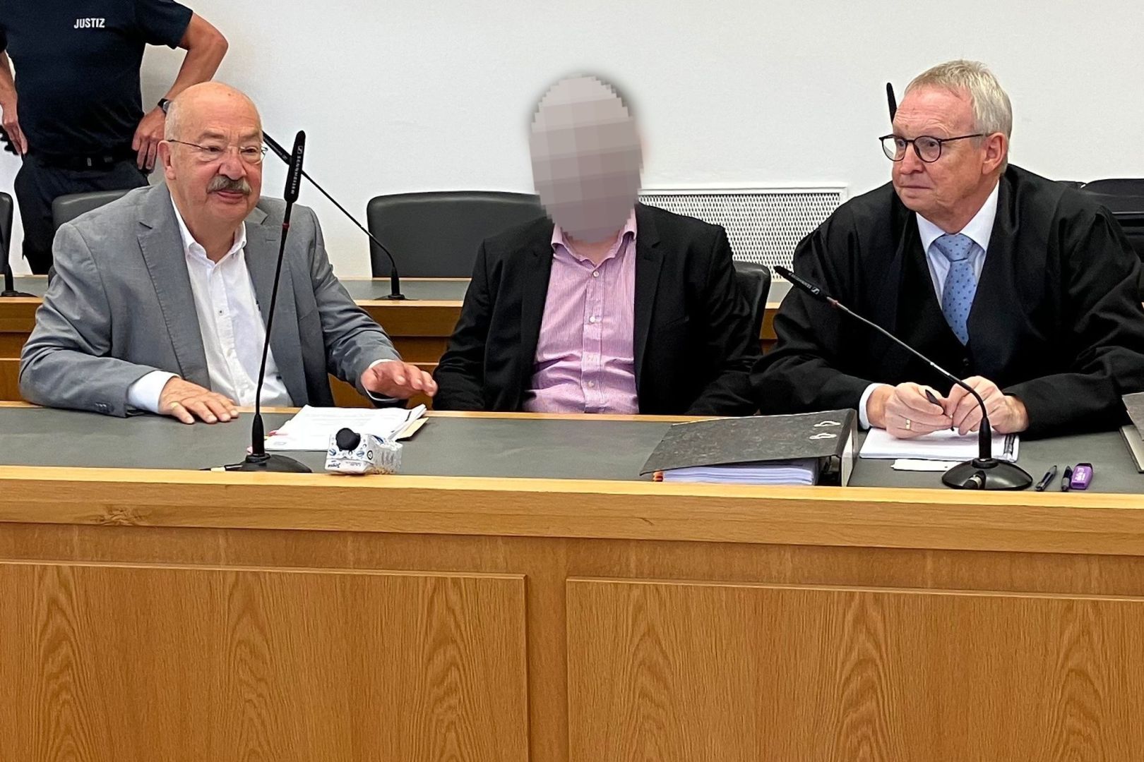 Prozess um Schüsse in Gießener Wettbüro