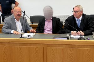 Prozess um Schüsse in Gießener Wettbüro